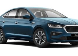 Skoda Slavia