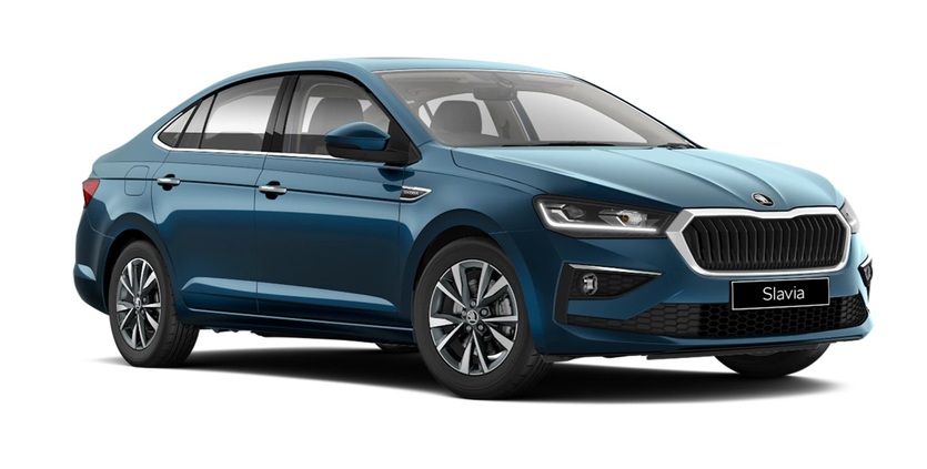 Skoda Slavia