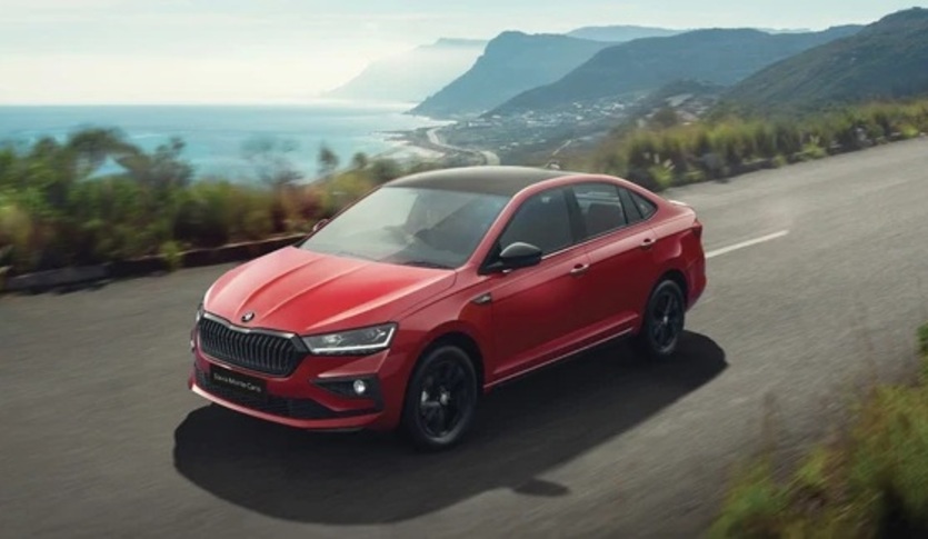 Skoda Slavia