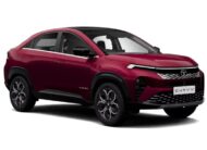 TATA curvv