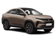 TATA curvv