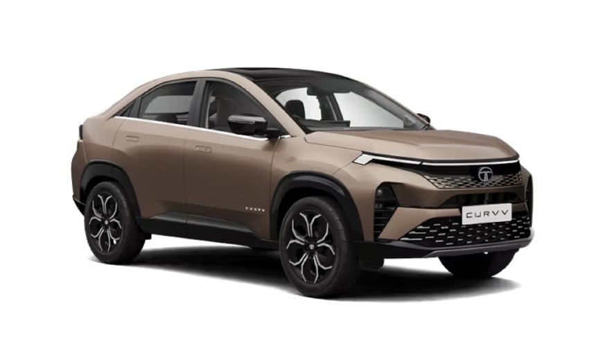 TATA curvv