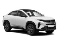 TATA curvv