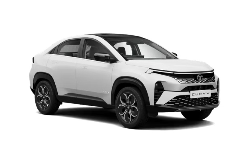 TATA curvv