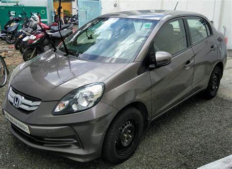 HONDA AMAZE 16