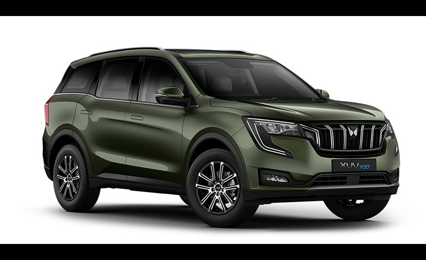 Mahindra XUV700