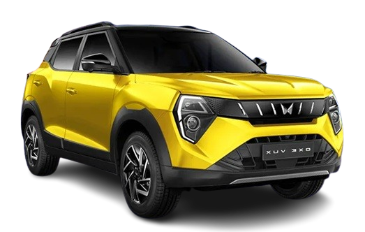 Mahindra XUV 3XO MX2 Pro