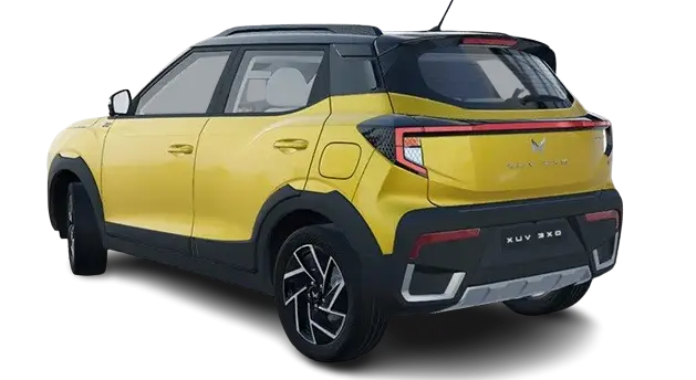 Mahindra XUV 3XO MX2 Pro