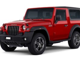 Mahindra THAR