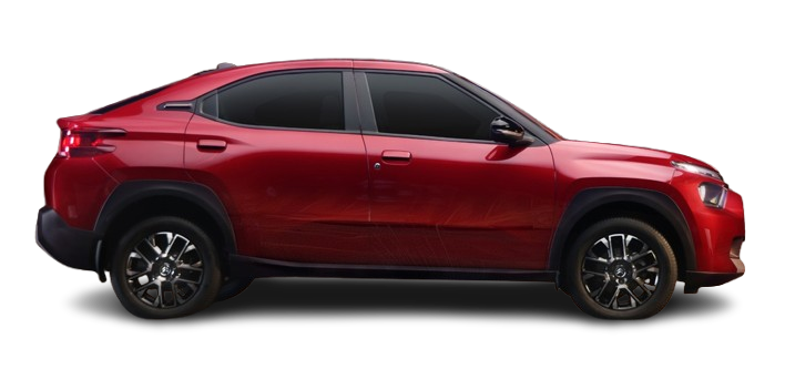 Citroen Basalt