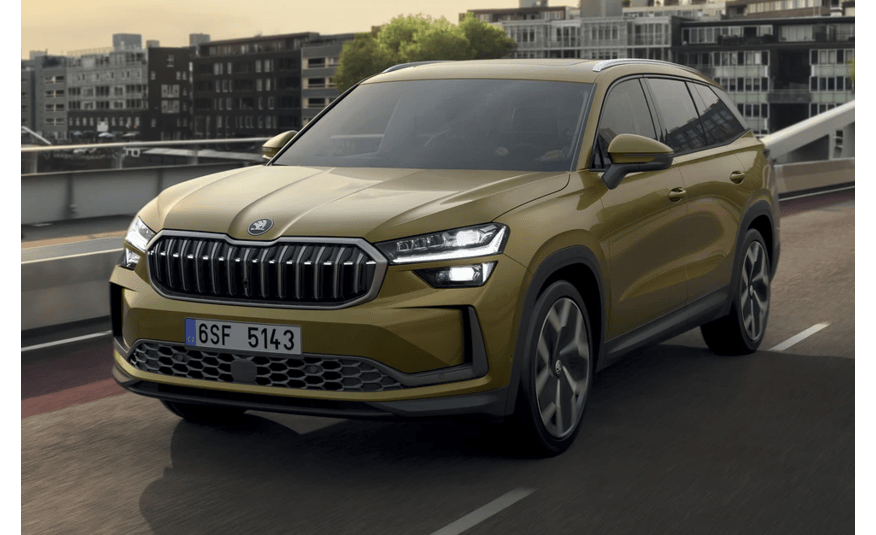 skoda kodiaq