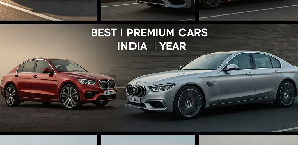 Luxury on Wheels: Best Premium Cars in India This Year