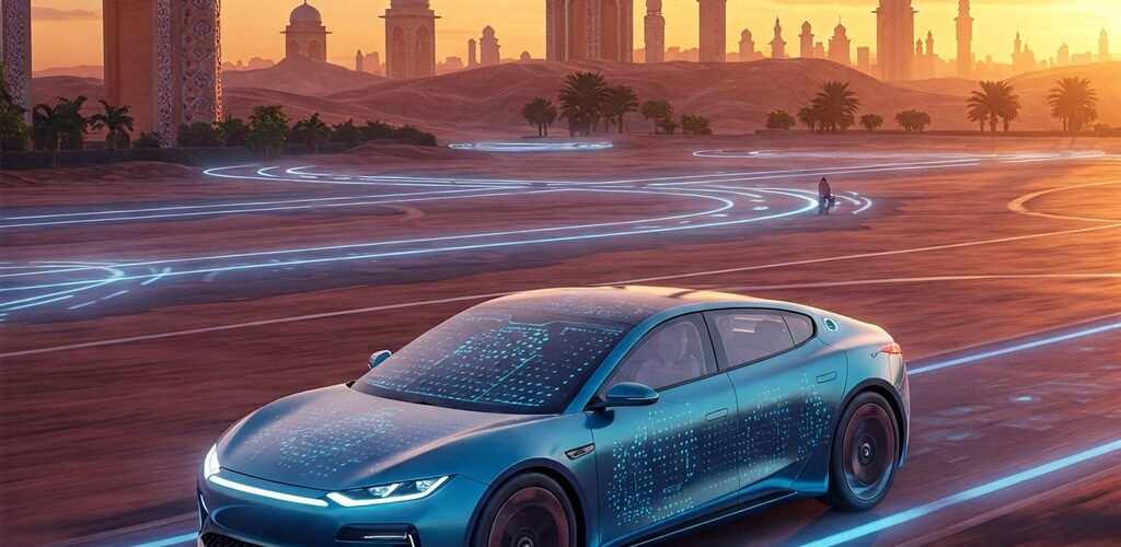 Futuristic Indian Cars 2025: Smartest Rides