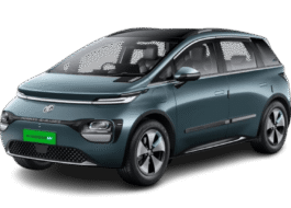 MG Windsor EV