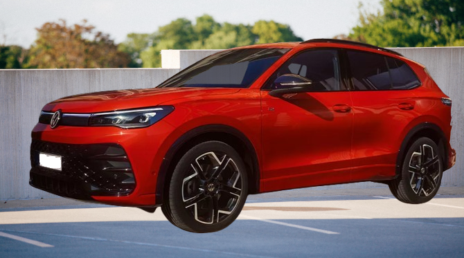 Complete Guide to Buying a Volkswagen Tiguan