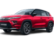 Toyota Urban Cruiser Hyryder