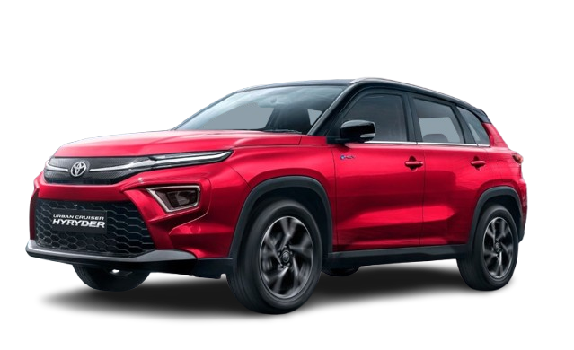Toyota Urban Cruiser Hyryder