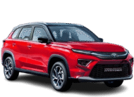 Toyota Urban Cruiser Hyryder