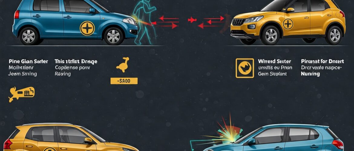 India’s Safest Cars with 5-Star NCAP Rating
