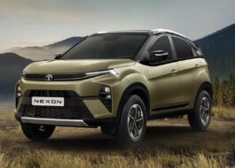 TATA nexon 1