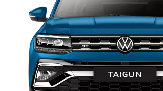 Volkswagen taigun2