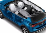 Volkswagen taigun with 6 airbag