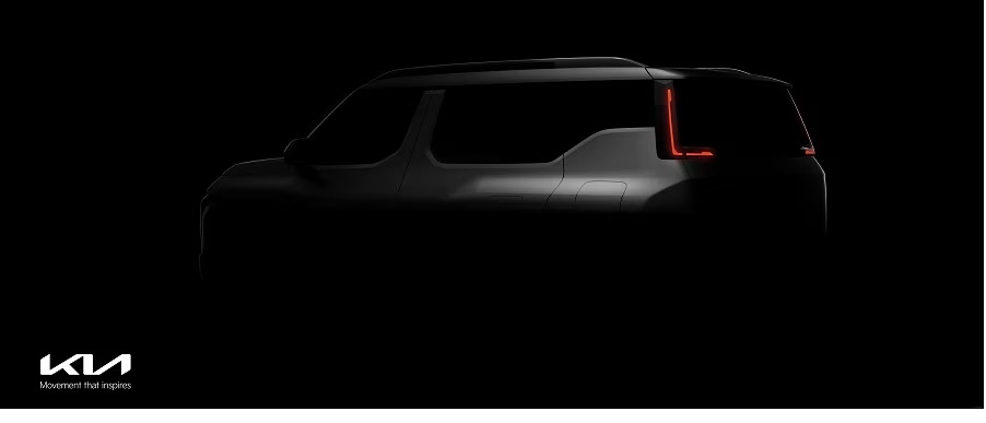KIA Clavis : A Premium MPV Launching on 8th May