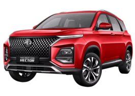 MG Hector