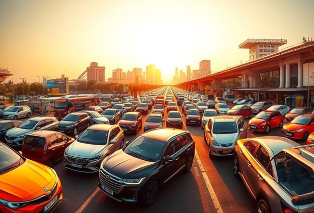 The New Car Launches in Sep.2025 showcasing automotive innovations in India